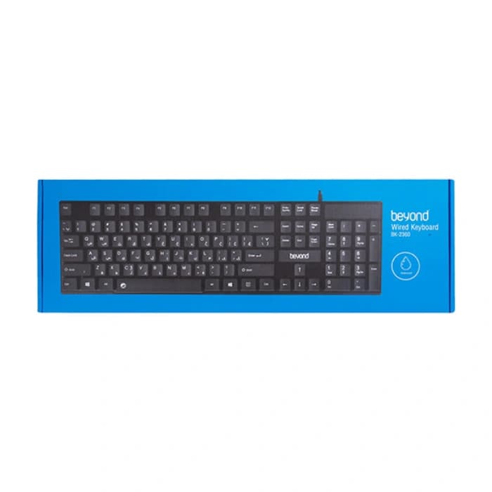 کیبورد بیاند مدل BK-2360 — تصویر ۵