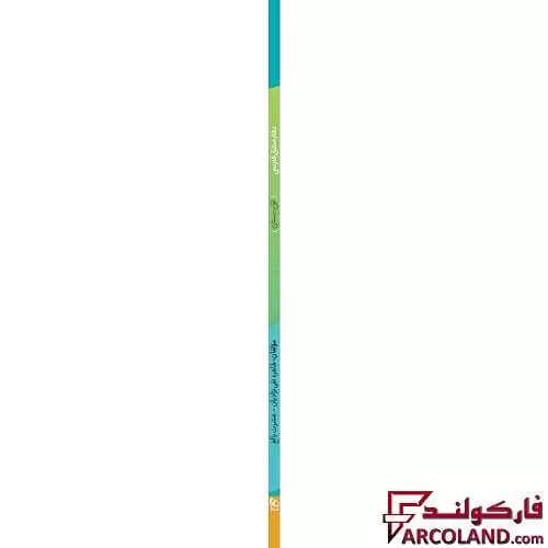 دفتر مشق فارسی اول دبستان کارپوچینو گاج — تصویر ۵