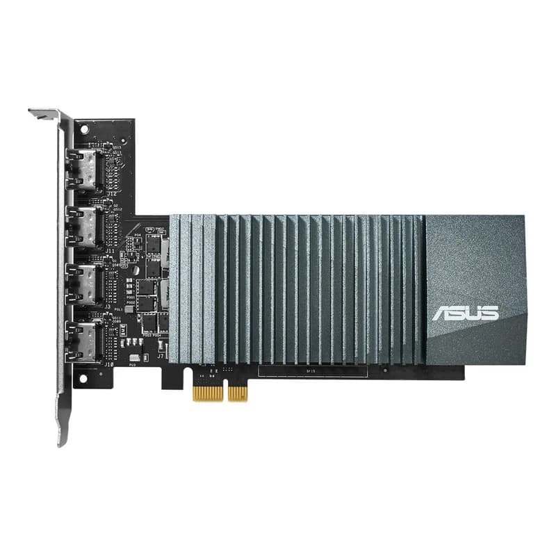 کارت گرافیک ایسوس مدل GT710-4H-2G-D5