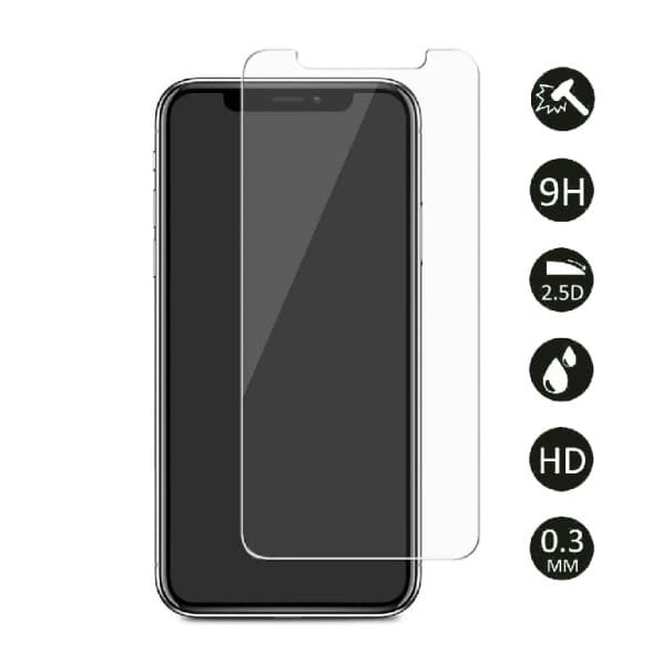 گلس Samsung Galaxy A7 2018 (A750) شیشه ای Tempered Glass