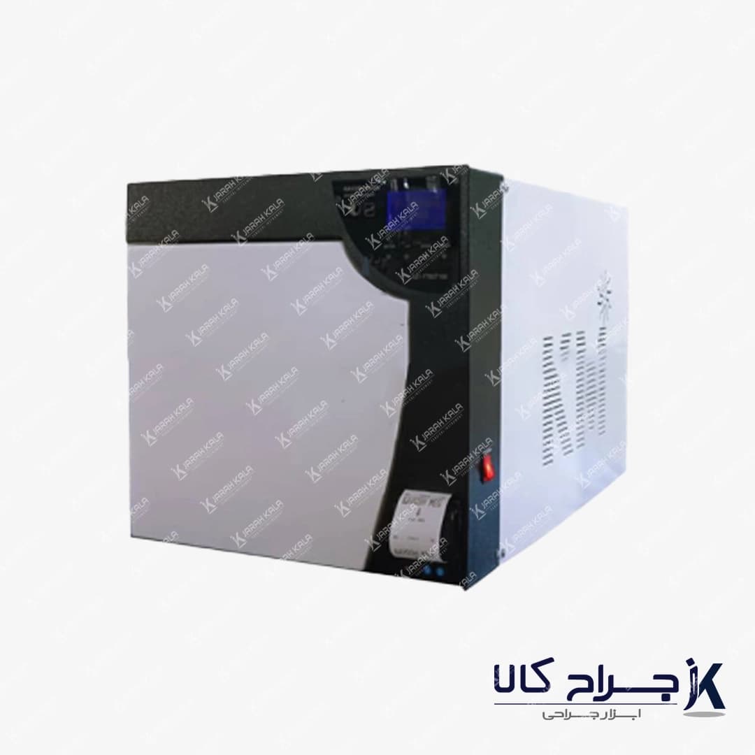 اتوکلاو 18 لیتری کلاس B