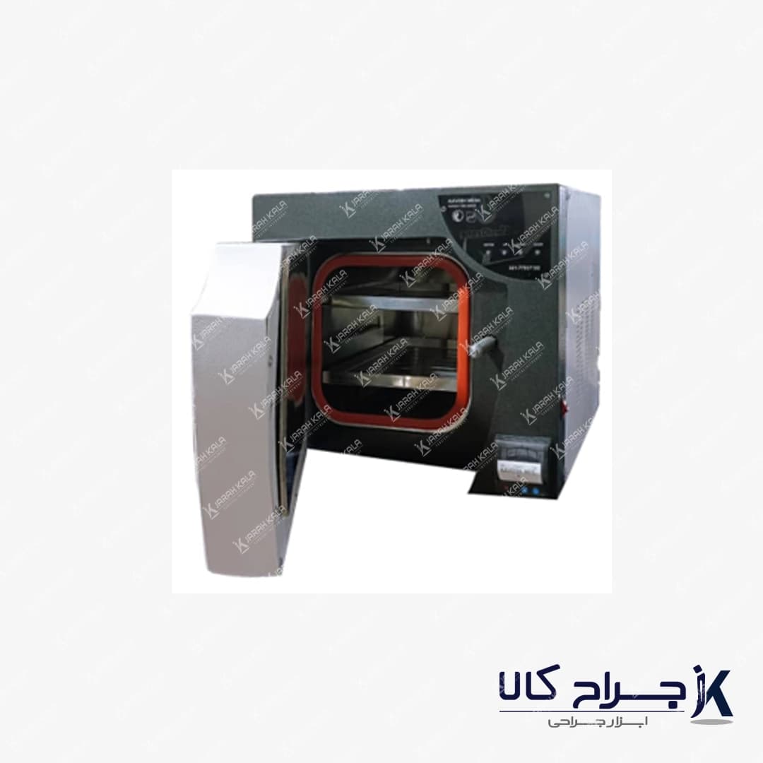 اتوکلاو 30 لیتری کلاس B — تصویر ۲