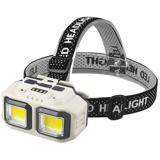 چراغ پیشانی اسمال سان سنسوردار HX-816S