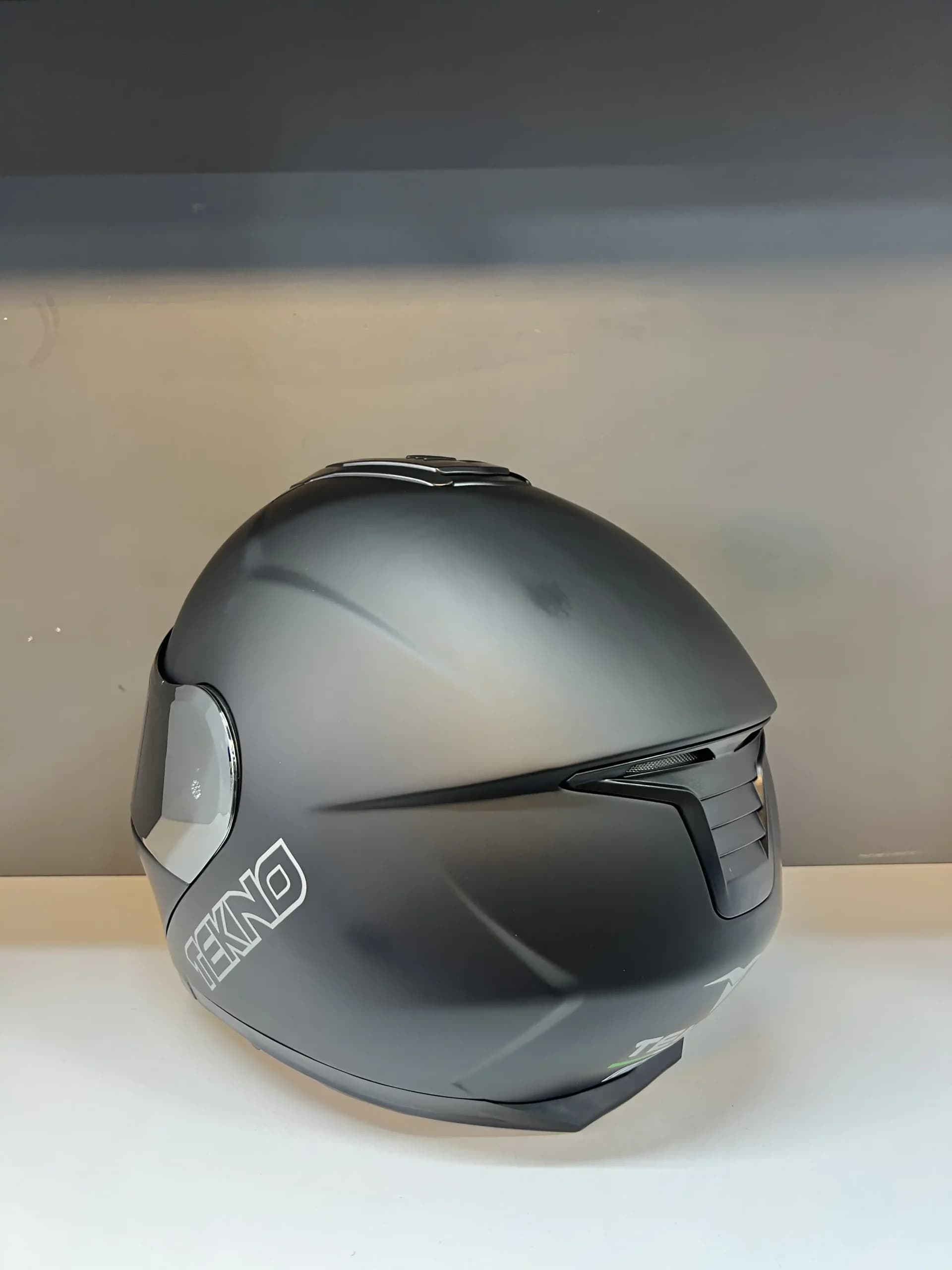 کلاه فک متحرک Tekno – Black — تصویر ۳