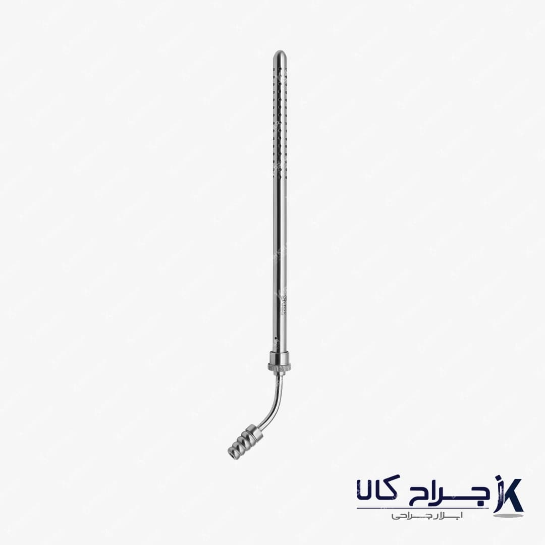 سر ساکشن پول کرو MARK 8mm