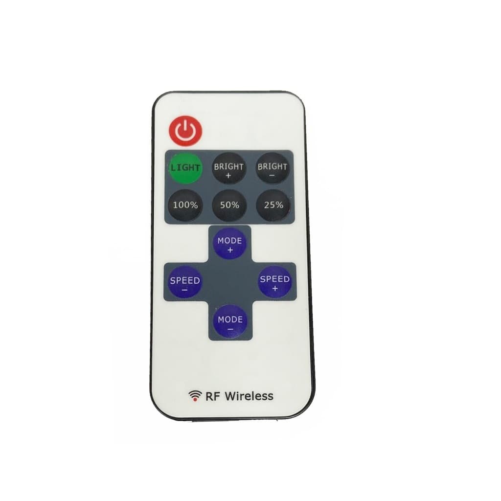 چراغ کمپینگ 360 لایت مدل 1000 واتی TM-03 COB RF با استند آهنربایی — تصویر ۵