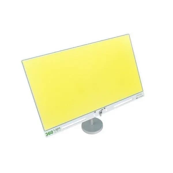 چراغ کمپینگ 360 لایت مدل 1000 واتی TM-03 COB RF با استند آهنربایی — تصویر ۷