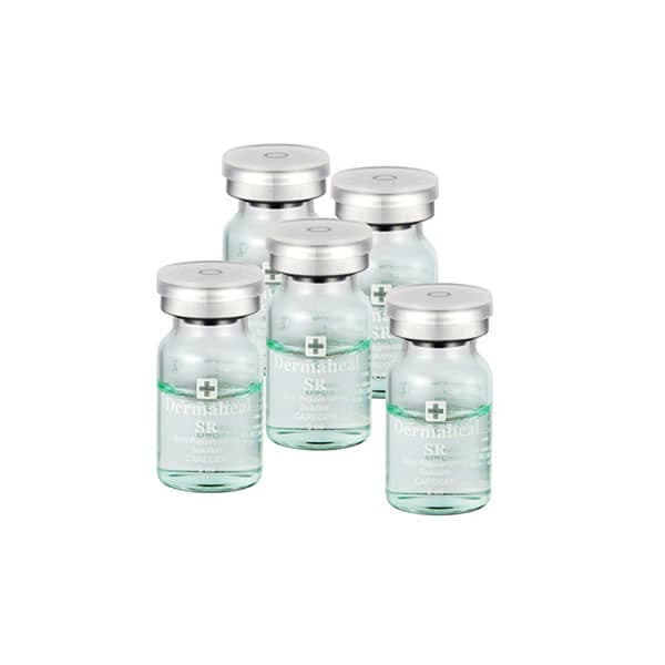 کوکتل ضد پیری Dermaheal SR — تصویر ۳