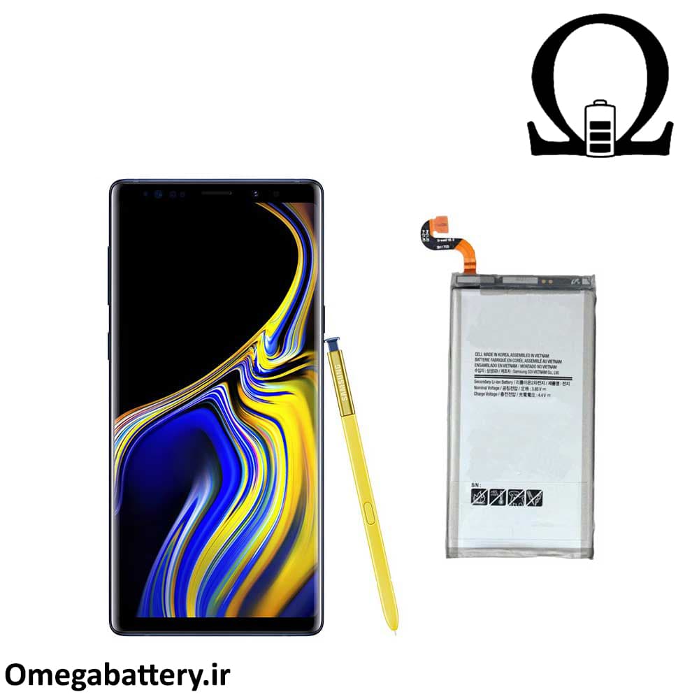 باتری اصلی گوشی سامسونگ Samsung Galaxy Note 9