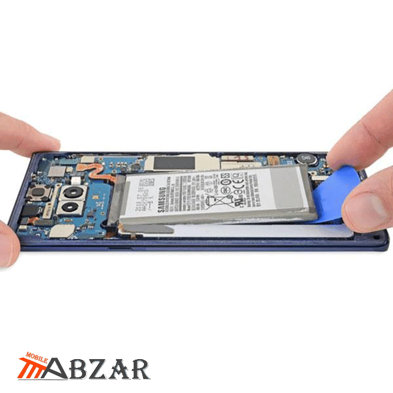 باتری اصلی گوشی سامسونگ Samsung Galaxy Note 9 — تصویر ۷