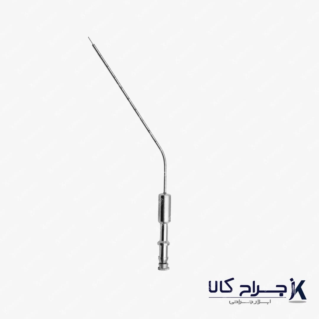 سر ساکشن فریزر MARK 6mm