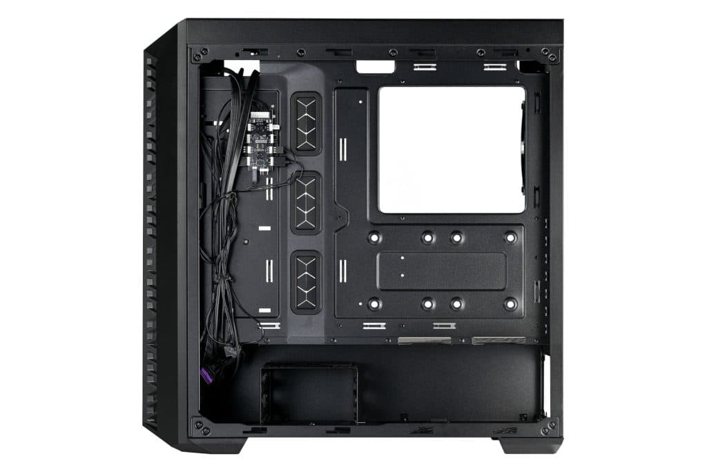 کیس کولر مستر MASTERBOX 520 MESH RGB — تصویر ۳