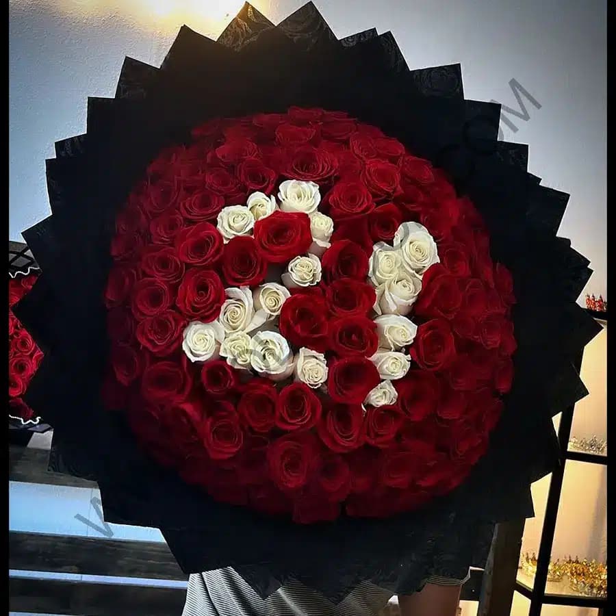 دسته گل عدد 21 — تصویر ۲