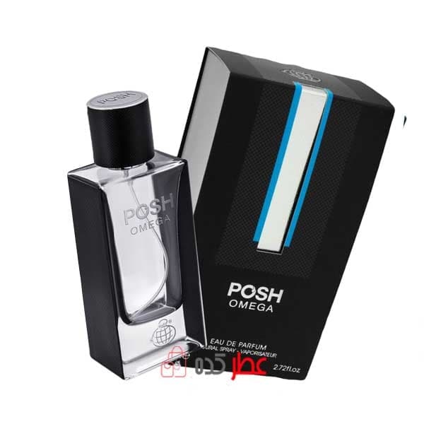 عطر مردانه فراگرنس ورد Posh Omega حجم 80 میل “ژان پل گوتیه له میل اسنس”