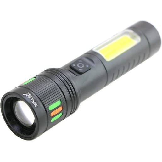 چراغ قوه پلیسی زوم دار اسمال سان ZY-618 — تصویر ۲