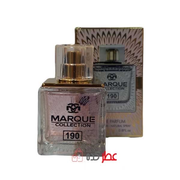 ادکبن زنانه مارکویی Marque 190 “لالیک لامور” 25 میل
