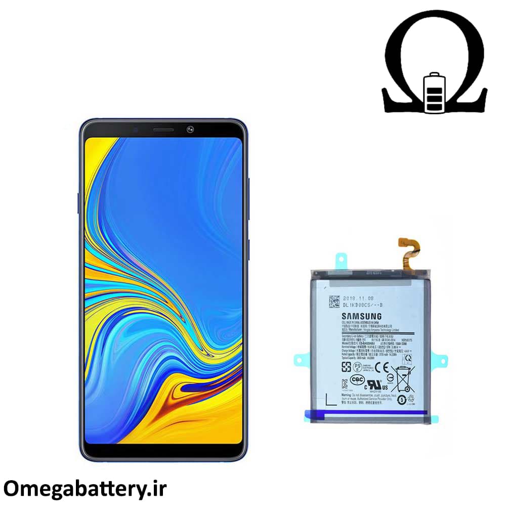 باتری اصلی گوشی سامسونگ Samsung Galaxy A9 2018 A920