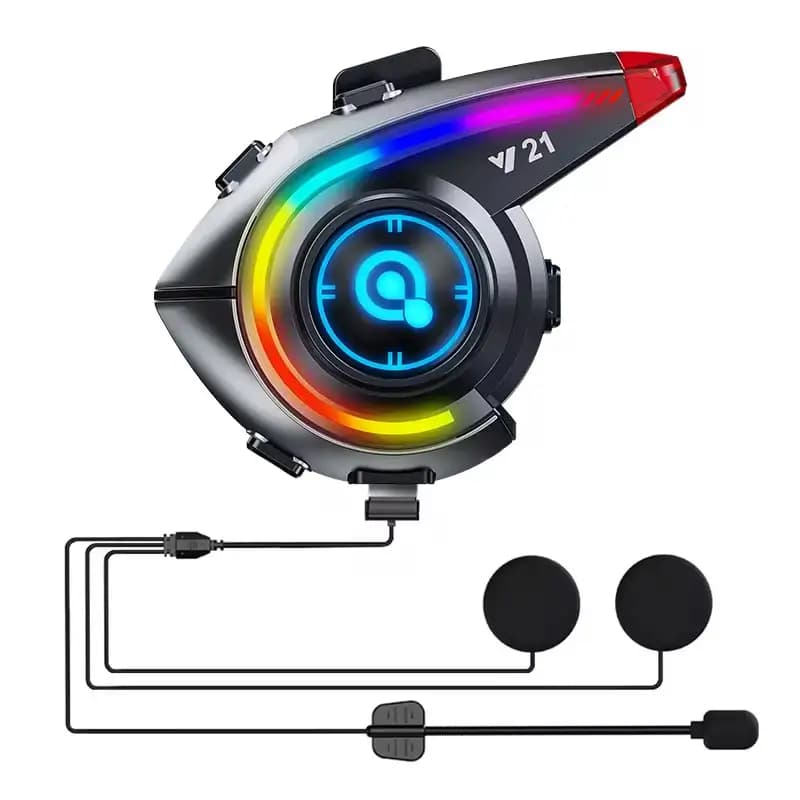 بلوتوث موتور Y21 RGB | موتور مد