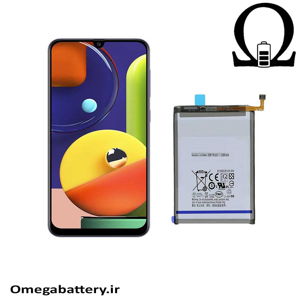 باتری اصلی گوشی سامسونگ Samsung Galaxy A10e A102