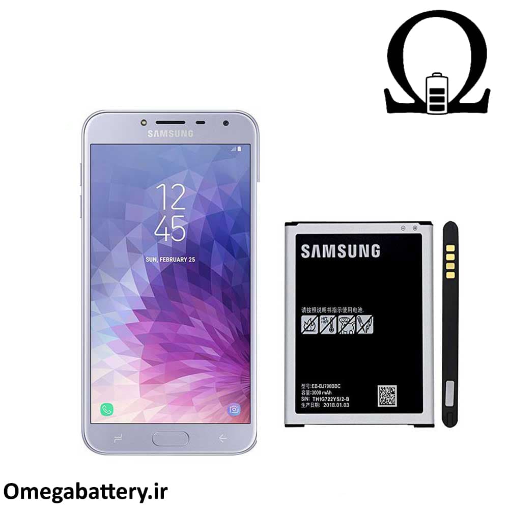 باتری اصلی گوشی سامسونگ Samsung Galaxy j4
