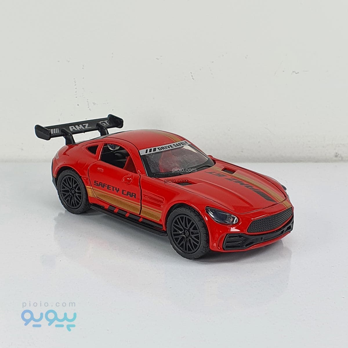 ماکت ماشین فلزی بنز GTR اسپرت