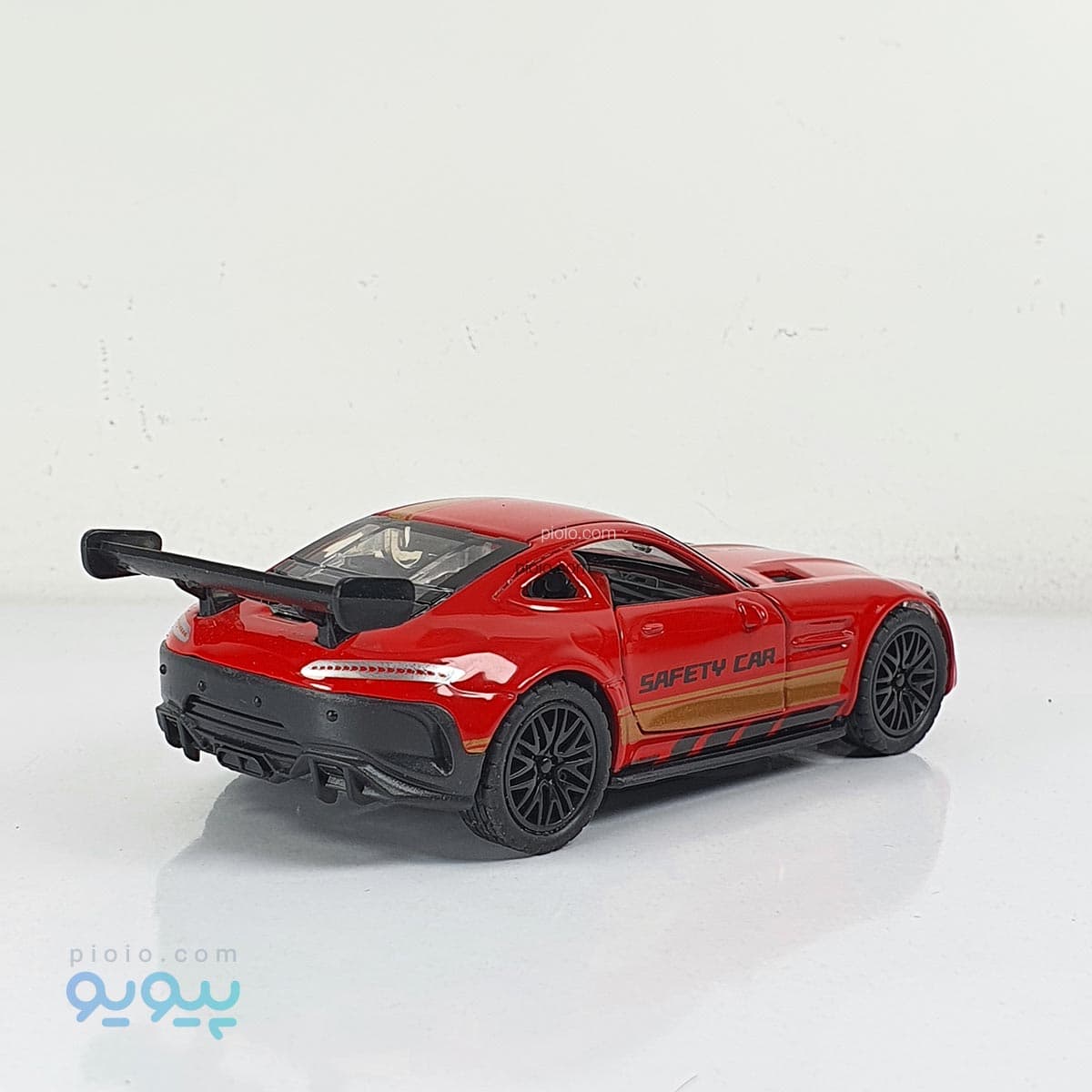 ماکت ماشین فلزی بنز GTR اسپرت — تصویر ۴