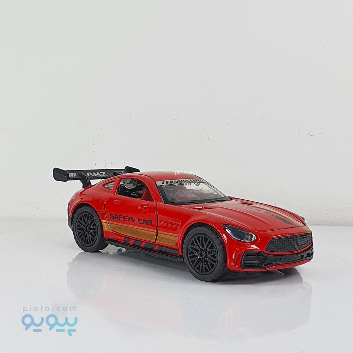 ماکت ماشین فلزی بنز GTR اسپرت — تصویر ۵