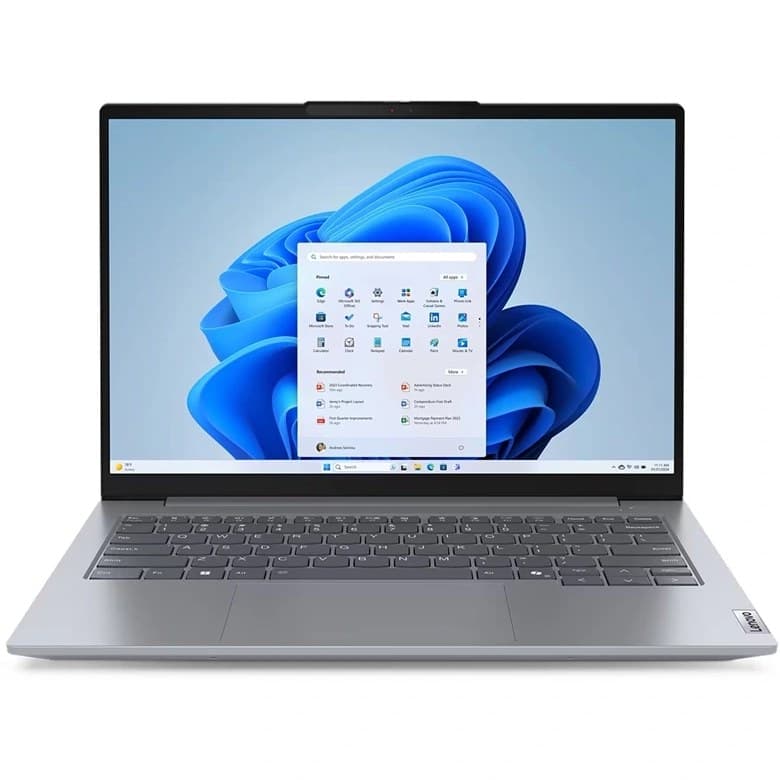 لپ تاپ لنوو مدل ThinkBook 14 ULTRA5-225/8GB/512GB/INTEGRATED — تصویر ۴