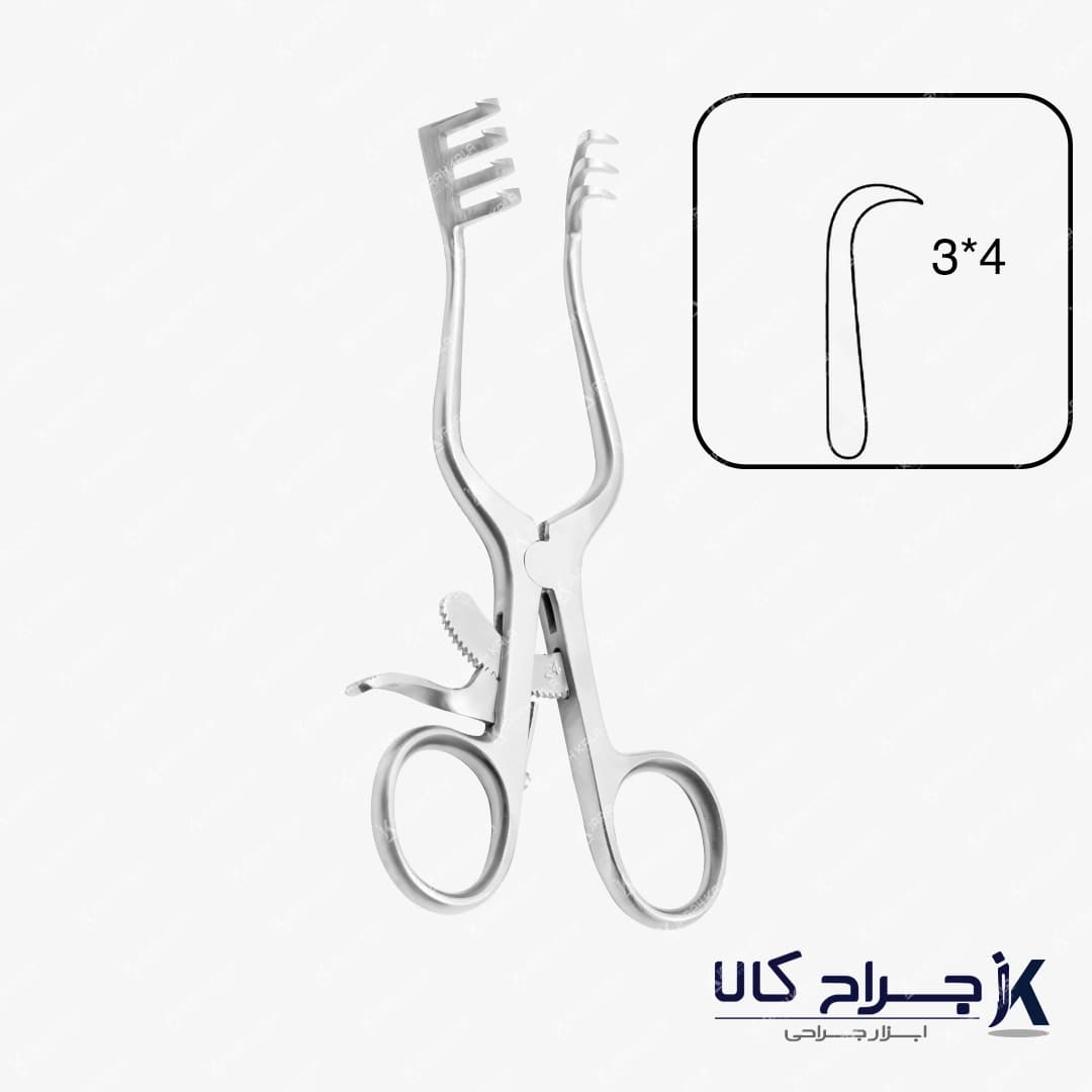 اکارتور چنگکی خودکار شارپ PROFIT 14cm