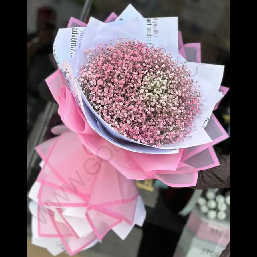 دسته گل چاوان — تصویر ۲