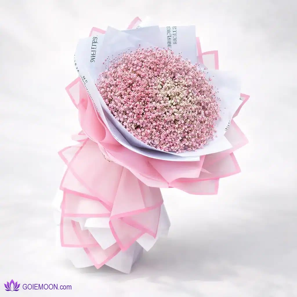 دسته گل چاوان