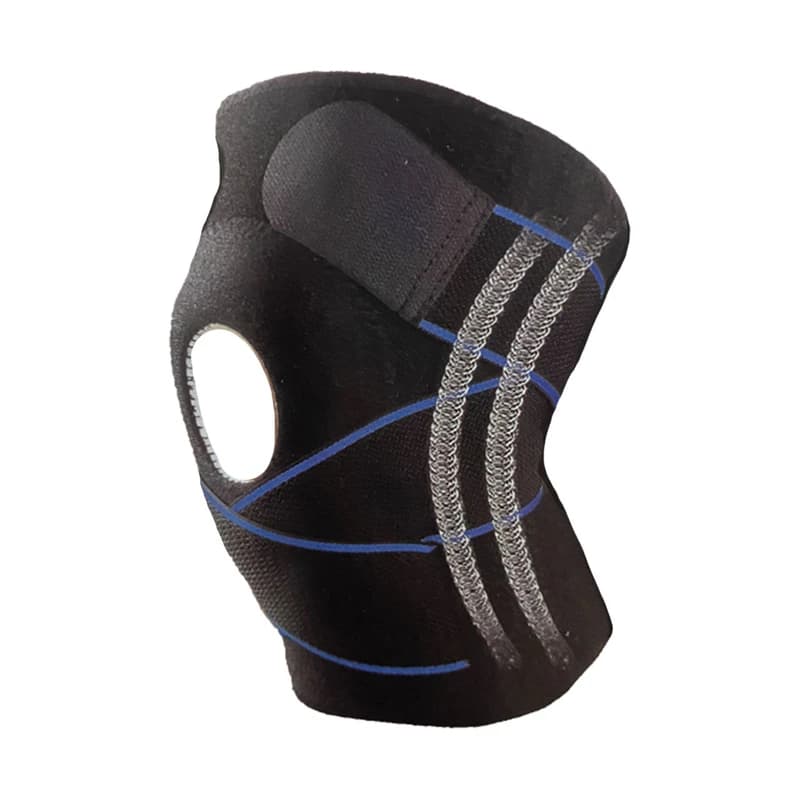 زانوبند طبی مدل KNEE SUPPORT کد 8620 — تصویر ۳