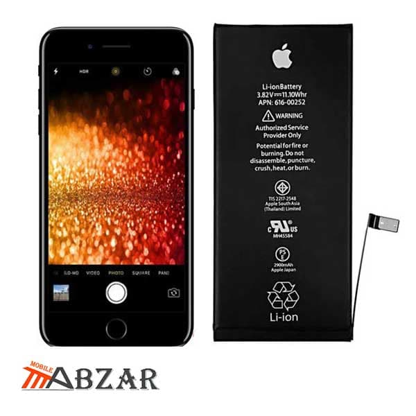 باتری اصلی گوشی Apple iPhone 7 Plus — تصویر ۳