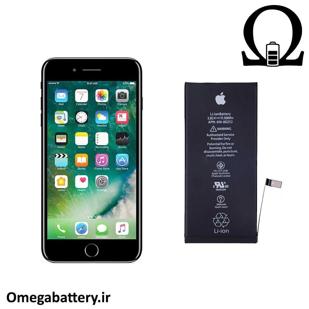 باتری اصلی گوشی Apple iPhone 7 Plus