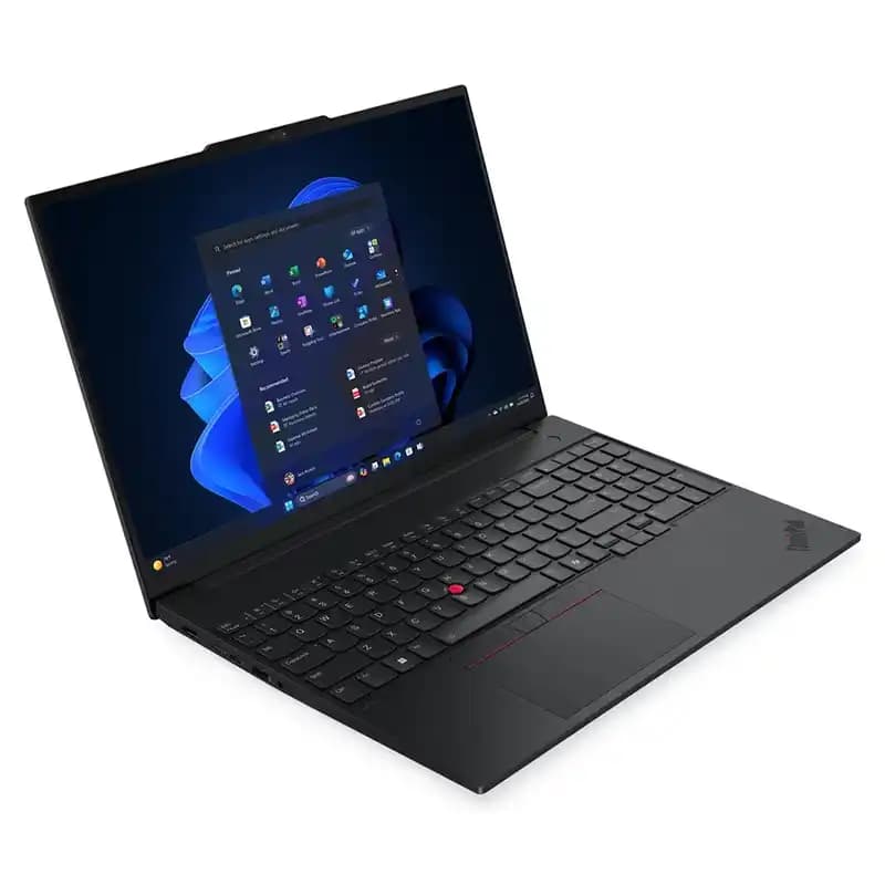 لپ تاپ لنوو مدل ThinkPad E16 ULTRA7-255/16GB/512GB/INTEL ARC — تصویر ۴