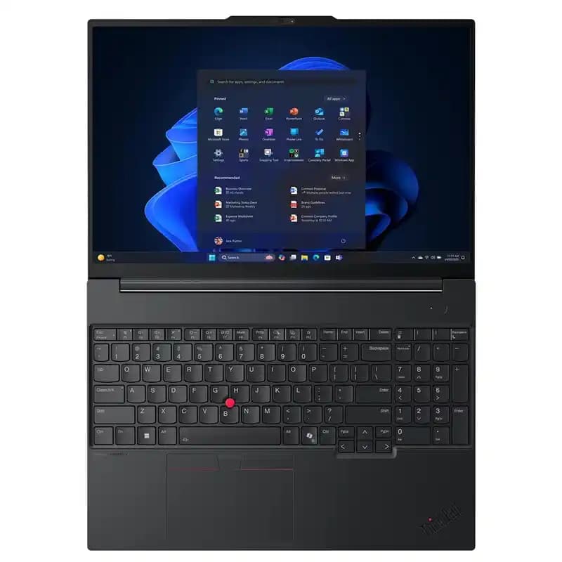 لپ تاپ لنوو مدل ThinkPad E16 ULTRA5-125/16GB/512GB/INTEL ARC