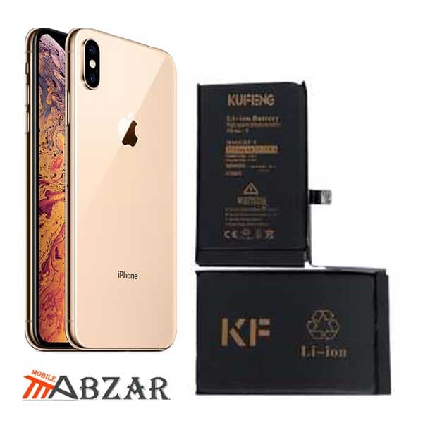 باتری اصلی گوشی Apple iPhone XS — تصویر ۵