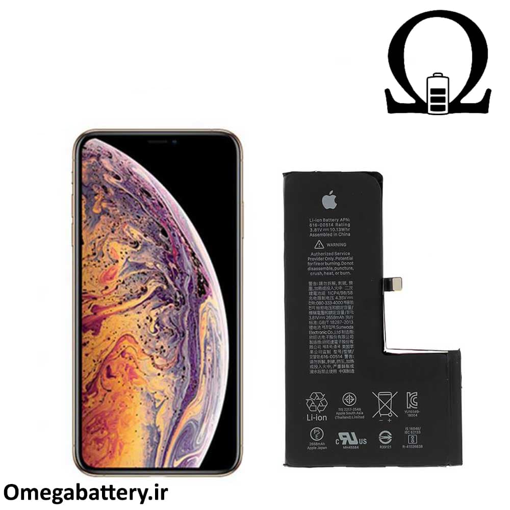 باتری اصلی گوشی Apple iPhone XS