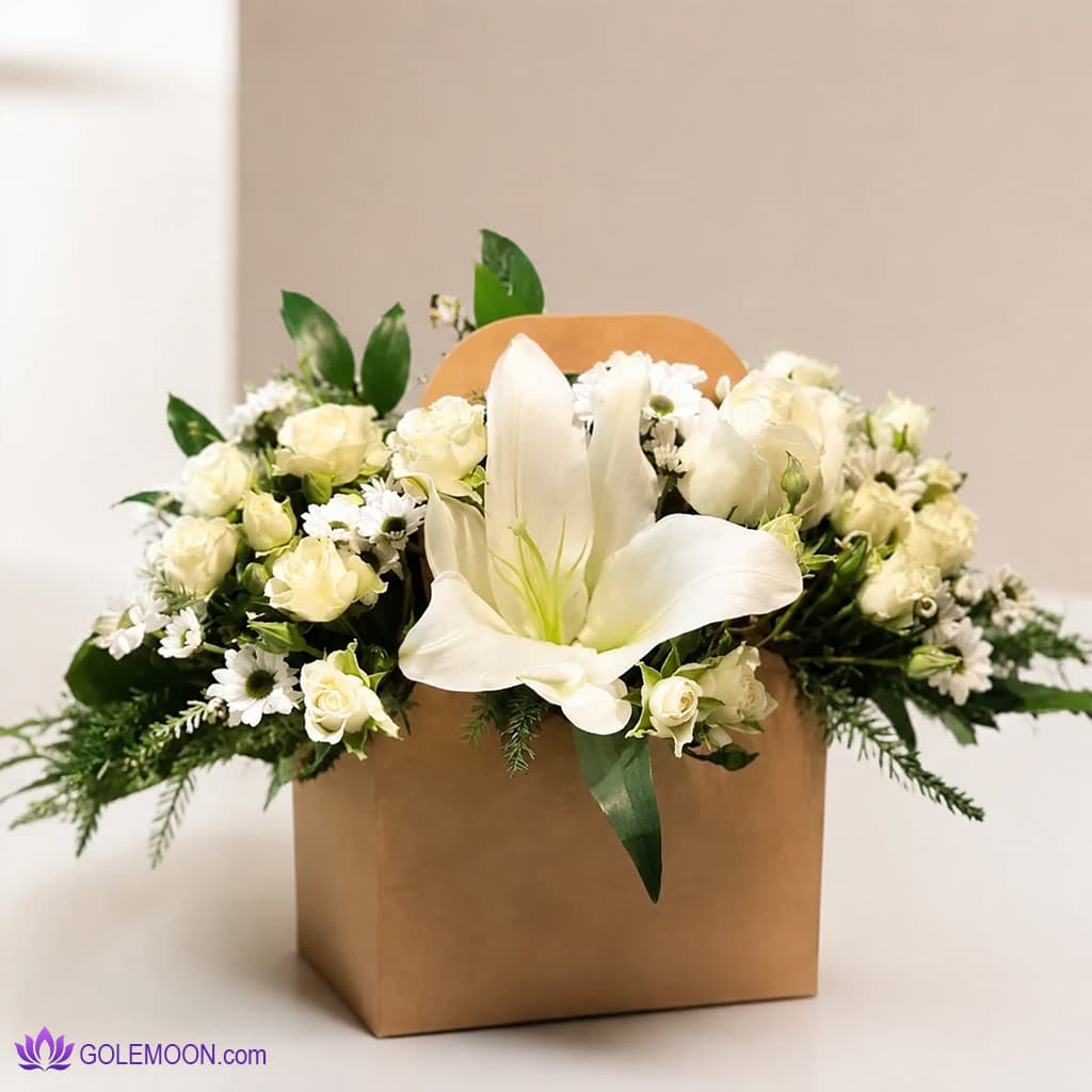 باکس گل چیمه