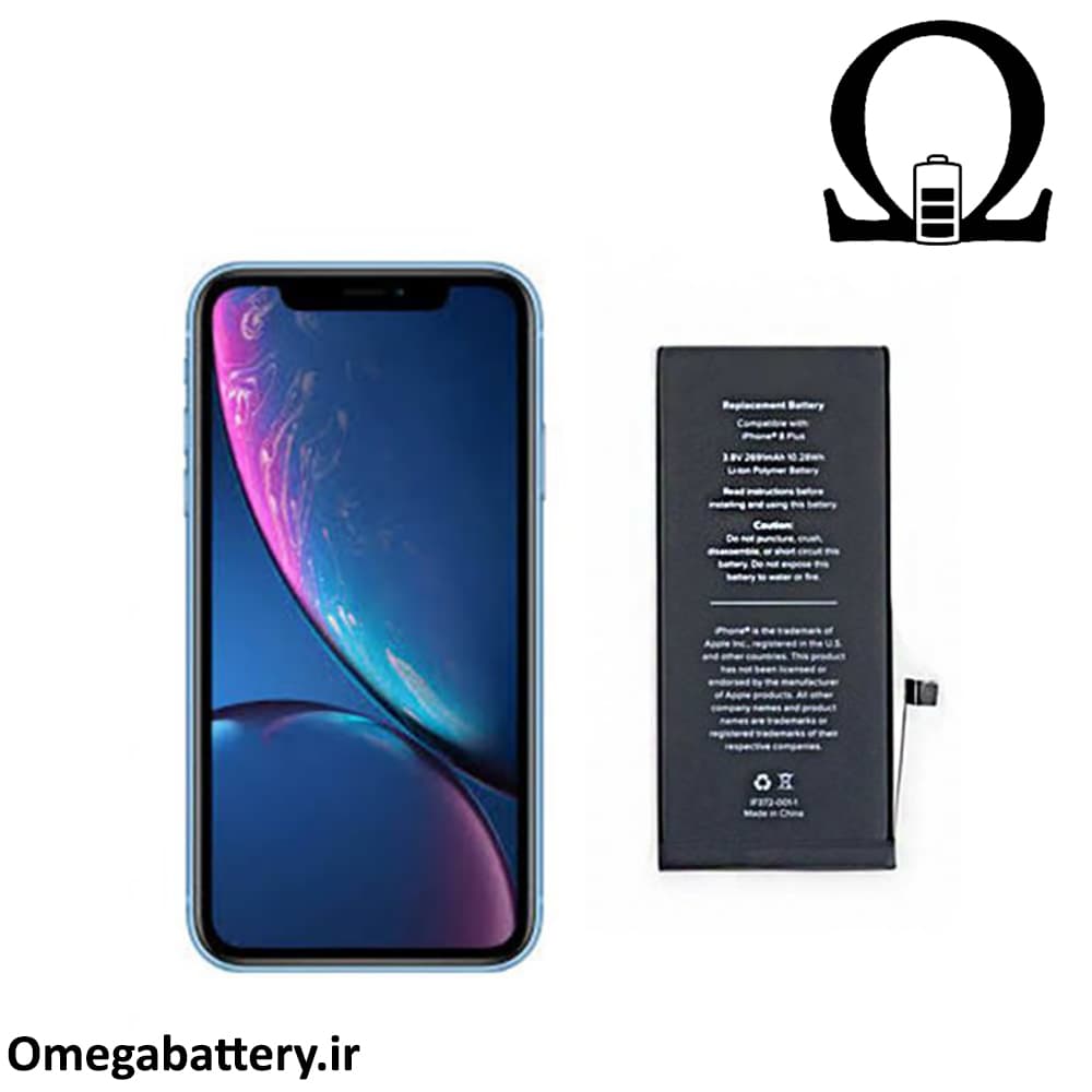 باتری اصلی گوشی Apple iPhone XR