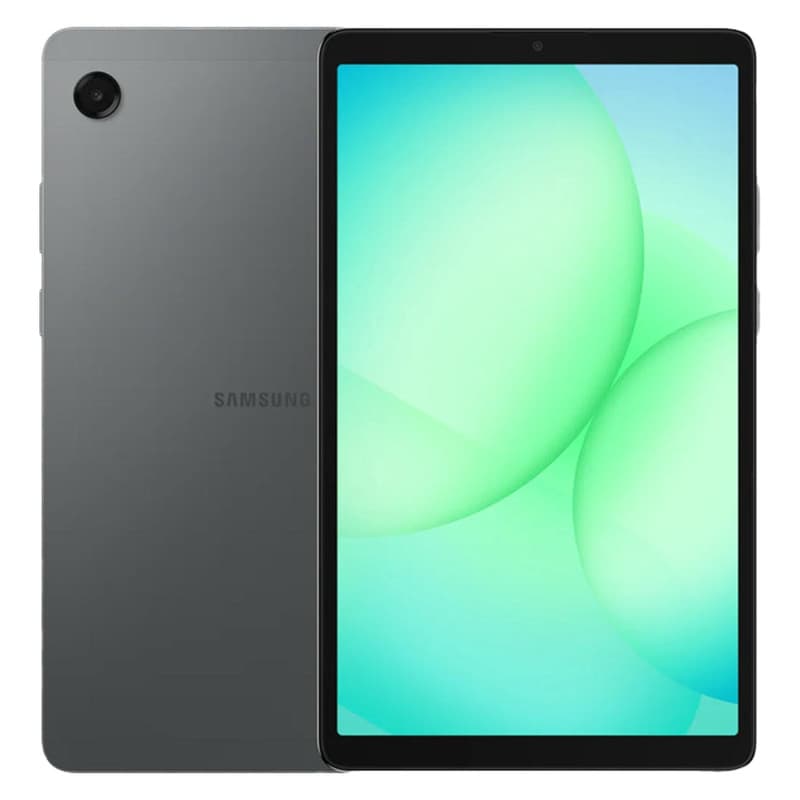 تبلت 8.7 اینچ سامسونگ مدل Galaxy Tab A11 4G، ظرفیت 128 گیگابایت و رم 8 گیگابایت، قابلیت پشتیبانی از سیم کارت، رزولوشن دوربین 8 مگاپیکسل — تصویر ۲