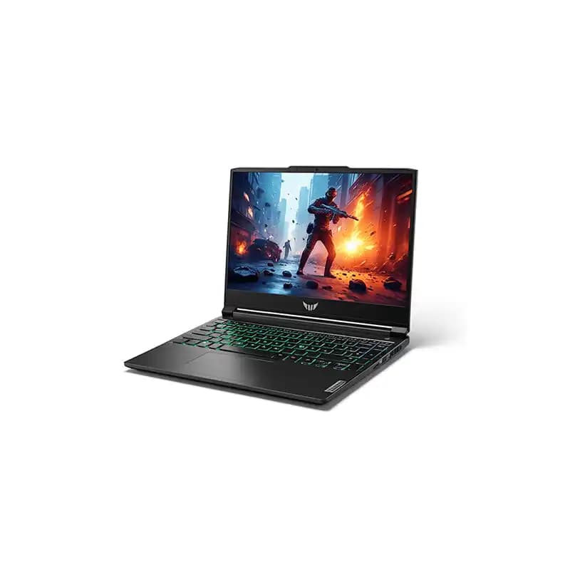 لپ تاپ ایسوس مدل TUF Gaming F16 FX607VJ CORE 5 210H/16GBDDR4/512GB/6G-3050RTX — تصویر ۲