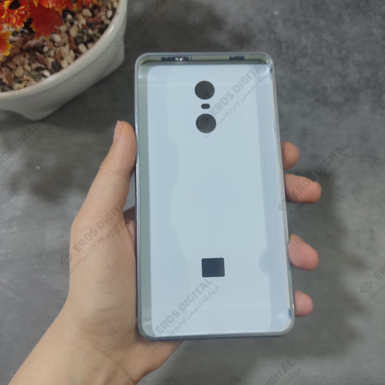 قاب گوشی Xiaomi Redmi Pro مدل آینه ای — تصویر ۲