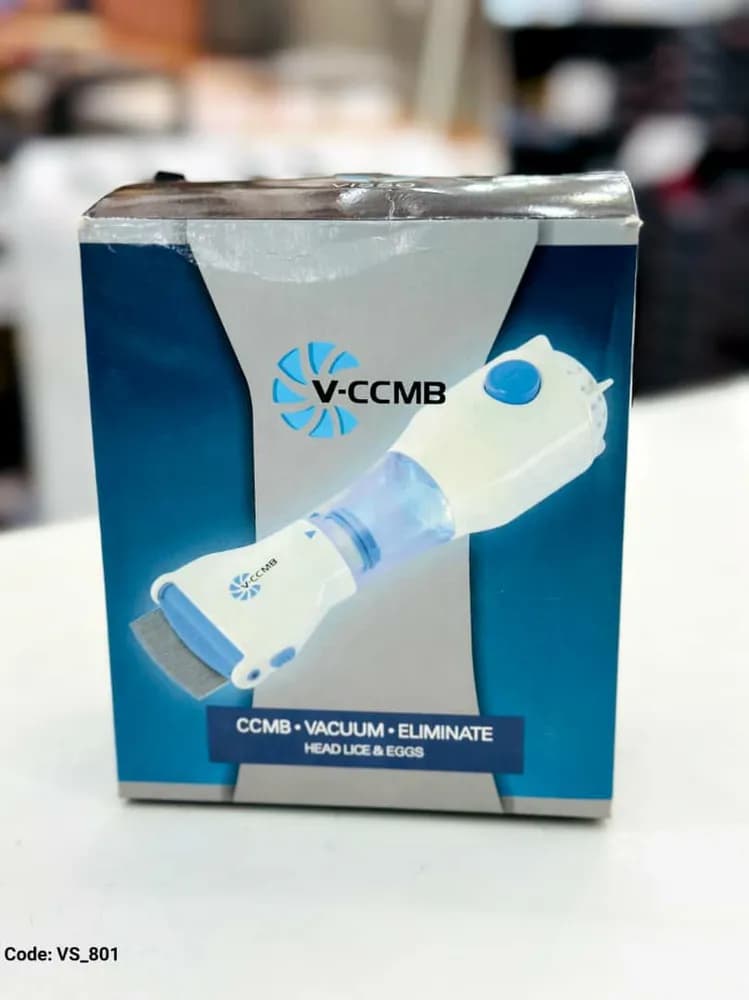 شپش گیر برقی v-comb