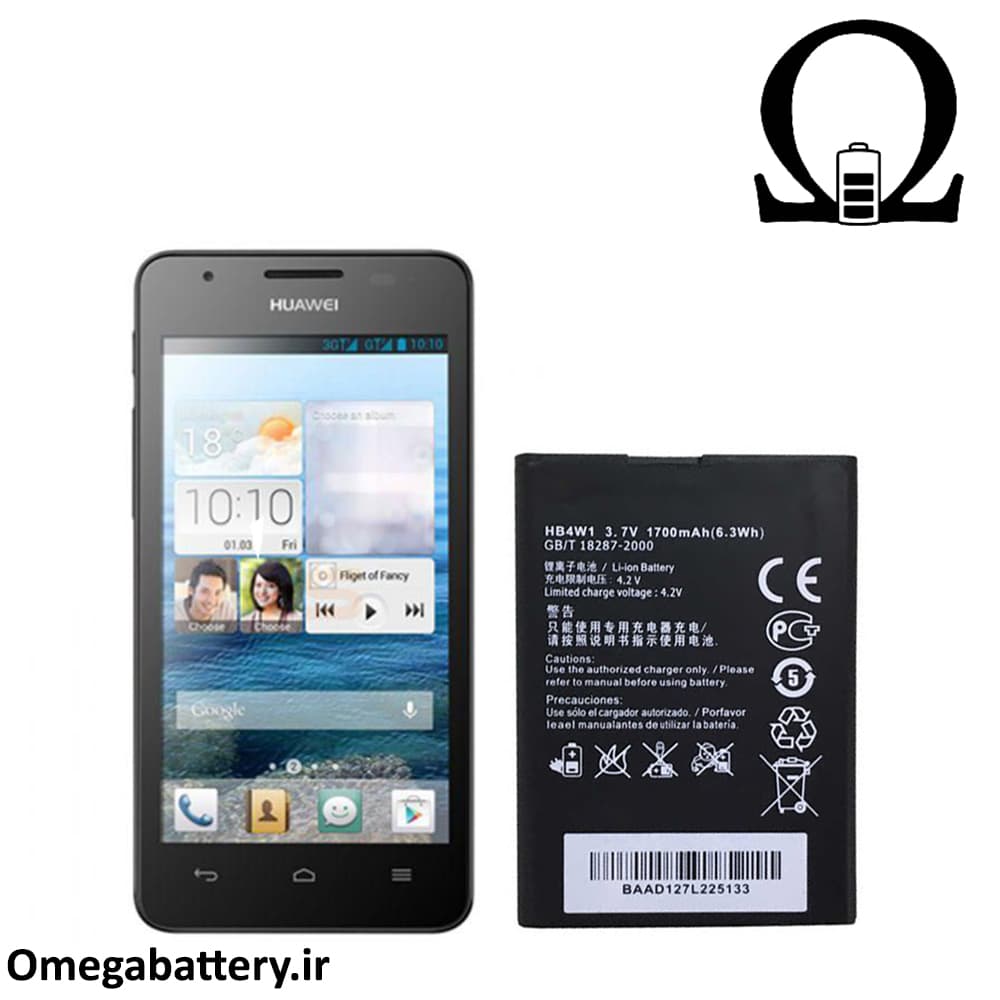باتری اصلی هواوی Huawei Ascend G525