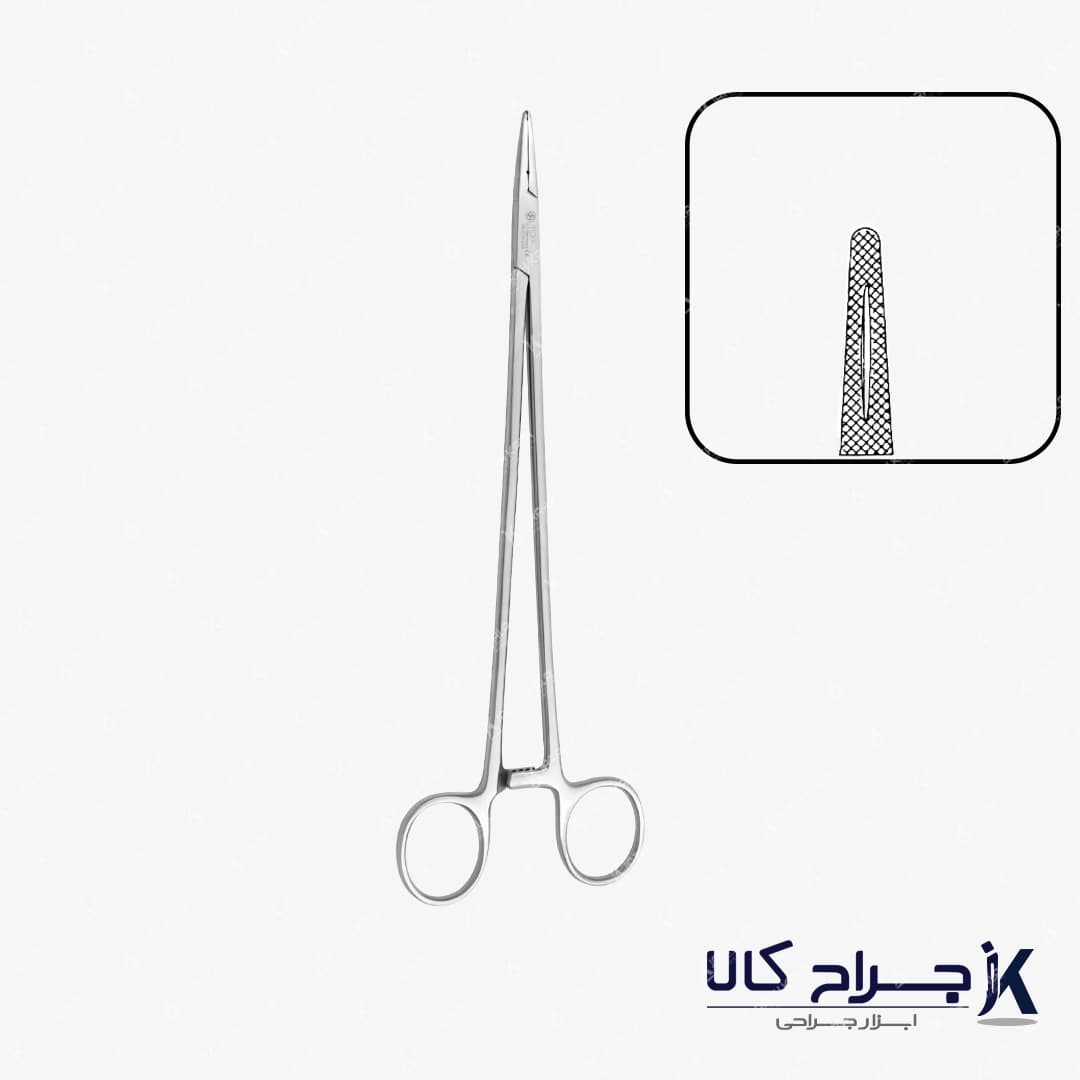 سوزنگیر استیل MARK 20cm