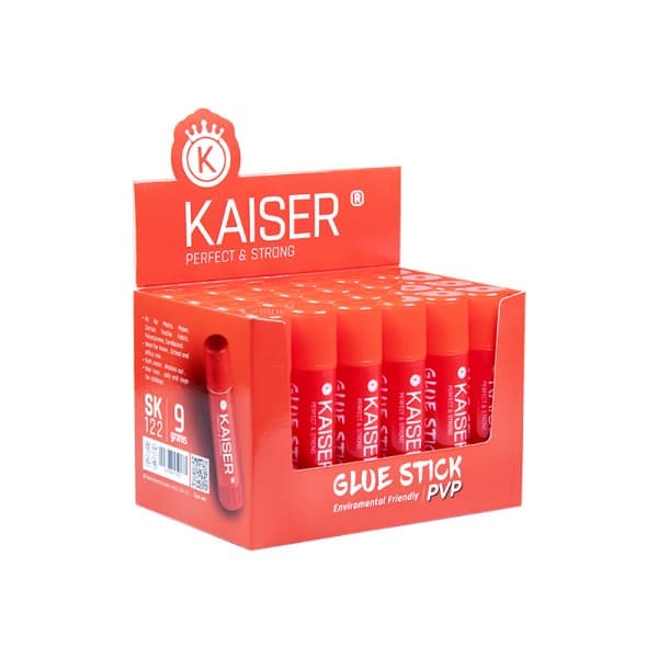 چسب ماتیکی 24 عددی 9 گرم SK122 کایزر
