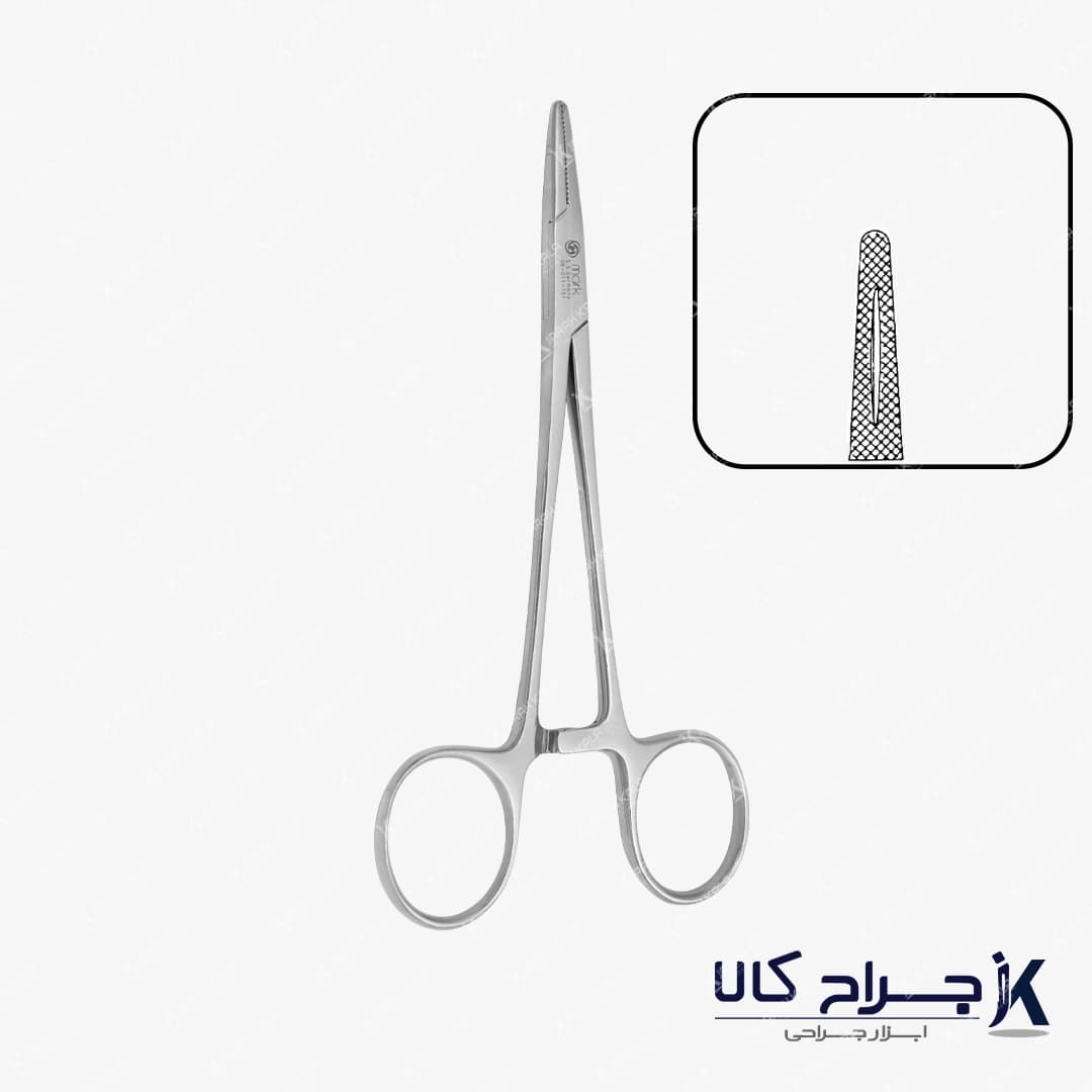 سوزنگیر استیل MARK 16cm