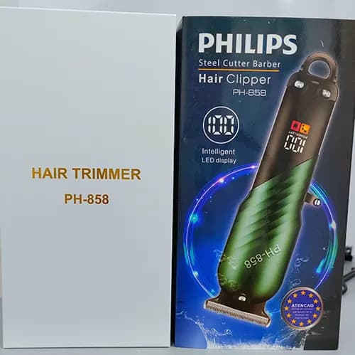 خط زن حرفه ای فیلیپس PH-858 — تصویر ۴