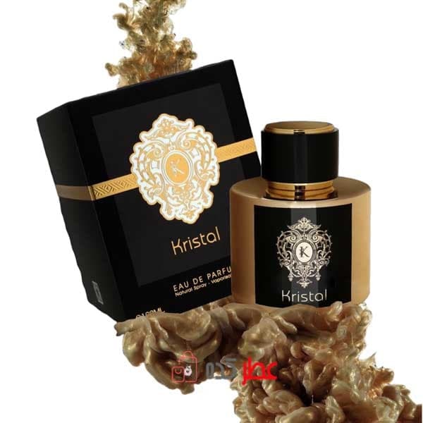 عطر زنانه،مردانه فراگرنس ورد Kristal حجم 100 میل “تیزیانا کریکه”